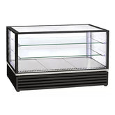 ROLLER GRILL FSC 1200 B, DISPLAY REFRIGERATOR - Mabrook Hotel Supplies